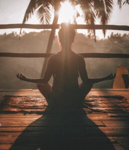 Retraite yoga et méditation en pleine nature