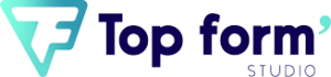 Logo de Top form studio ducos